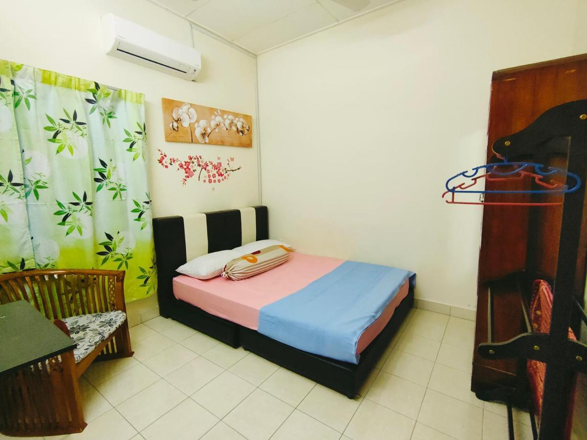 Hanaa Homestay Meru Ипох Екстериор снимка