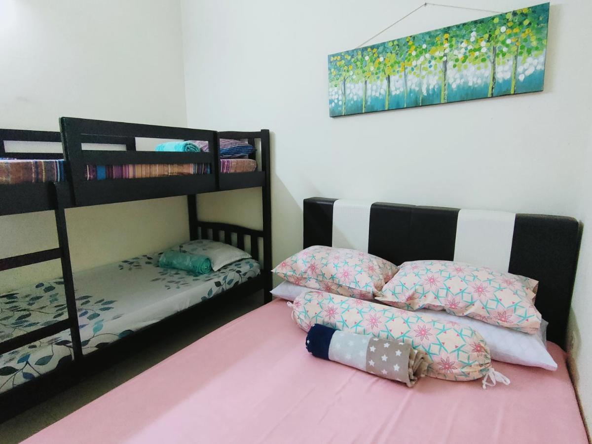 Hanaa Homestay Meru Ипох Екстериор снимка